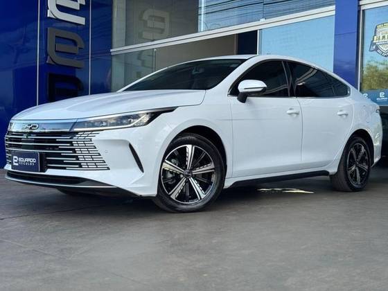 BYD KING 1.5 DM-I PHEV GS AUTOMÁTICO